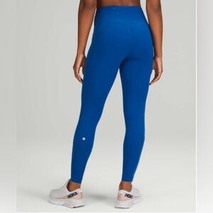 NWOT Lululemon Swift Speed High-Rise Tight 28” Symphony Blue